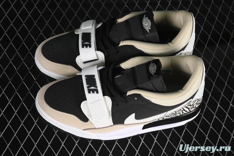 Nike Air Jordan Legacy 312 Low AJ312 Triple Strap Basketball Shoes - CD7069-020