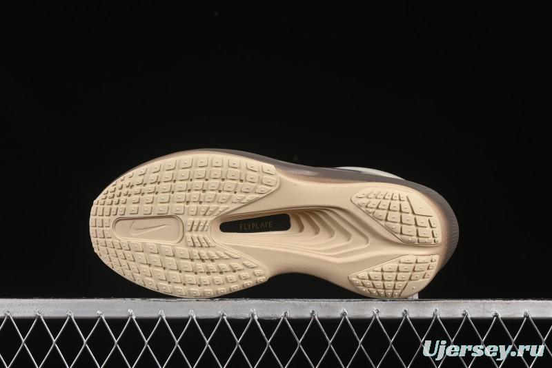 Nike Zoom Fly 6 Ultra-Bounce Lightweight Running Shoes with Carbon Fiber Plate - HV4366-072