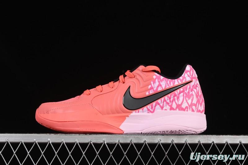 Nike Ja 2 Nightmare Basketball Shoes with Forefoot Air Zoom and Molded Midfoot Panel - IB5842-800