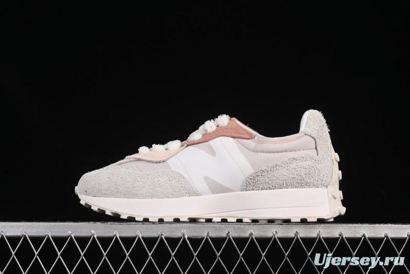 New Balance 327 Series Retro Casual Running Shoes - U327WTL