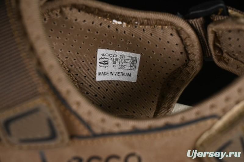 ECCO Speed Comfort Slip-Resistant Hook & Loop Summer Closed-Toe Sandals 63602601003