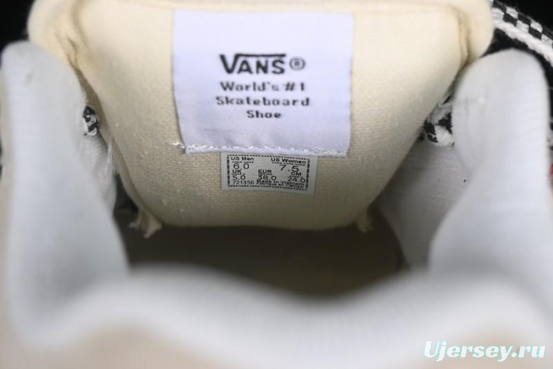 Vans Knu Skool Low-Top Retro Chunky Sneakers - VN0007QDQJM