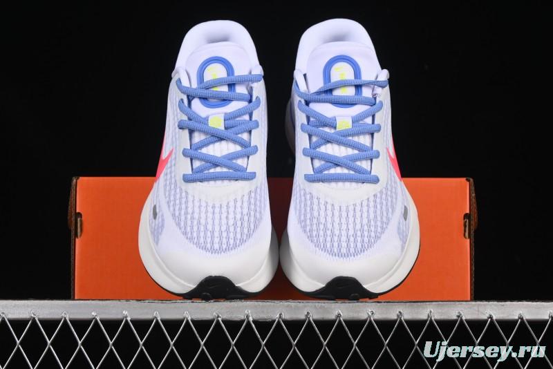 Nike Journey Run 2024 Low-Top Casual Running Shoes with Cushioning Anti-Slip and Wear-Resistant Design - FJ7765-107