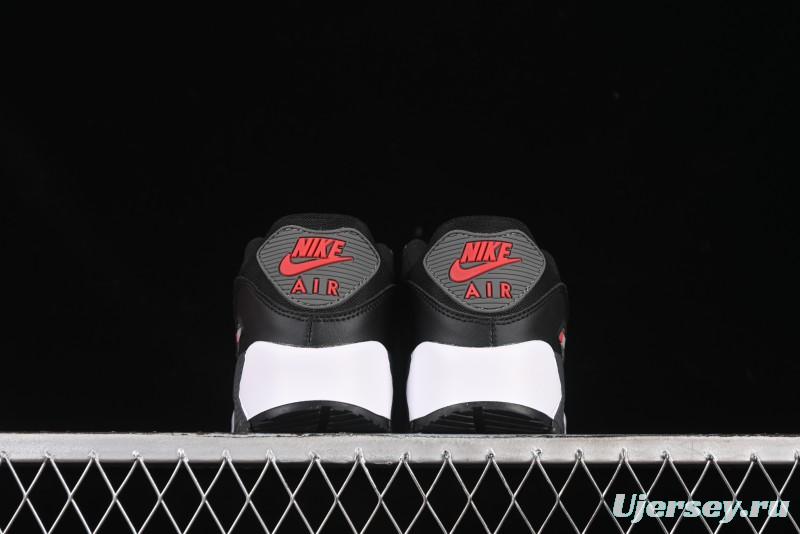 Nike Air Max 90 Retro Running Shoes with Air Cushion Technology - DH4095-001