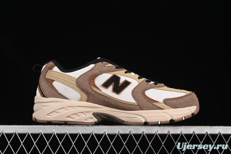 New Balance 530 Series Retro Casual Running Shoes - MR530SNC