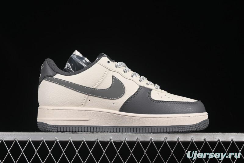 Nike Air Force 1 '07 Low Bape Collaboration Star Swoosh Casual Sneakers - XS1958-570