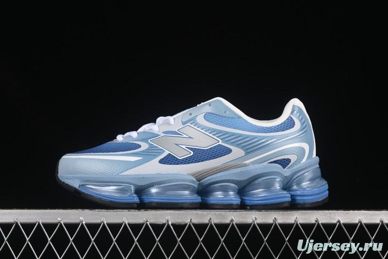 New Balance 2000 Series Retro Dad Style Casual Running Shoes - U2000BA