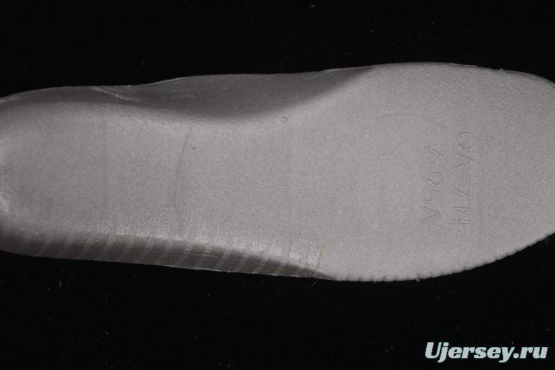 Nike Air Force 1 '07 Low Stussy Collaboration Black Green Swoosh Casual Sneakers - XS1958-572