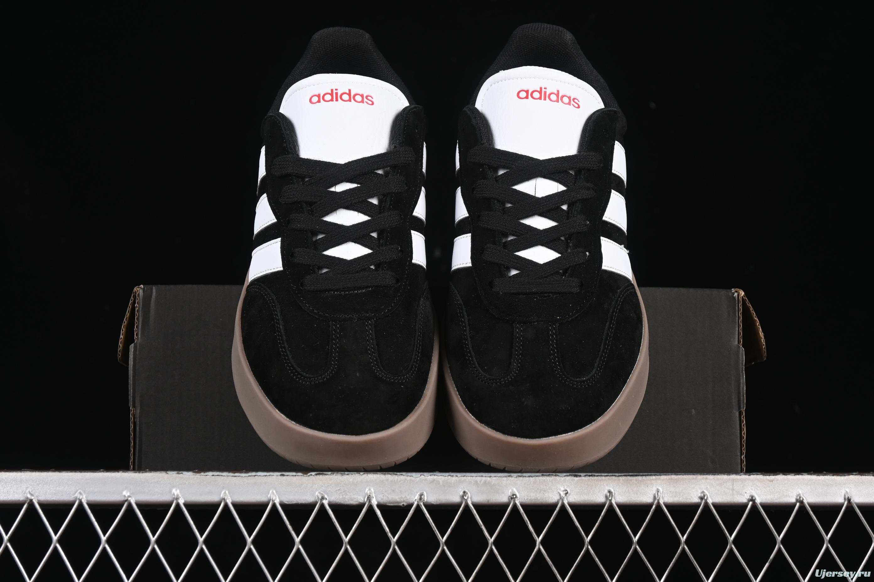 Adidas Barreda Comfortable Cushion Low Top Casual Sneakers - JQ4235