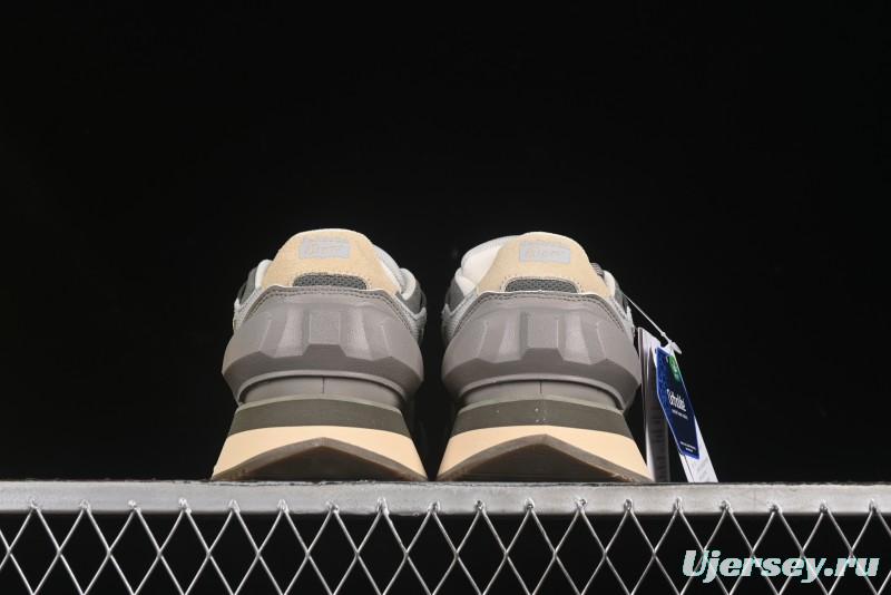 Onitsuka Tiger Moage Co Low-Top Running Shoes Comfortable Slip-Resistant Casual Sneakers - 1183B555-020