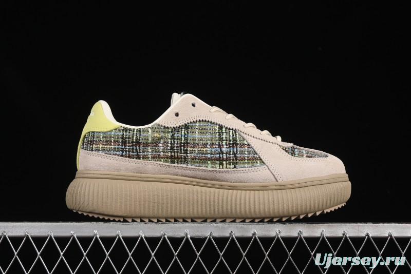 Onitsuka Tiger Delecity Thick Sole Sports Wear-Resistant Low Top Lifestyle Casual Shoes - 1183C375-200