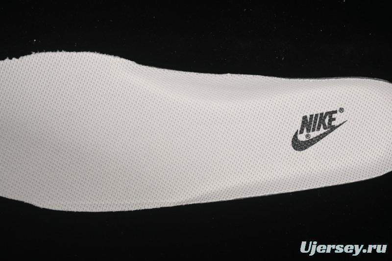 Nike Air Force 1 '07 Low LV Collaboration Blue Swoosh Drawstring Casual Sneakers - DM6868-061