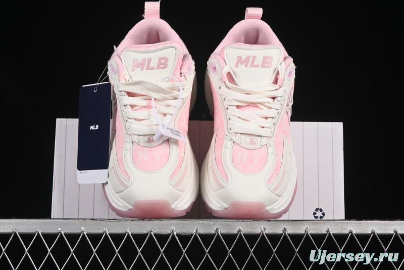 New York Yankees NY MLB XLG Chunky Breathable Casual Sneakers - 3ASHW065N50PKS