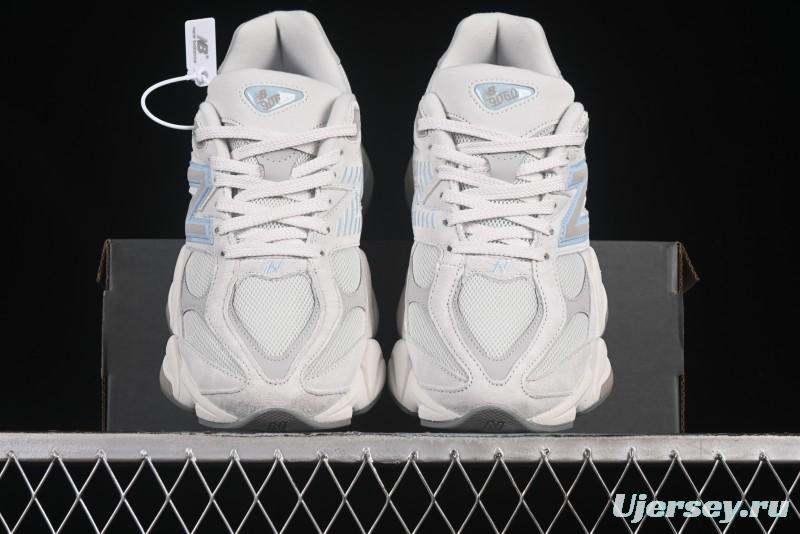 New Balance Joe Freshgoods x New Balance 9060 Retro Casual Running Sneakers with ABZORB Cushioning - U9060ZGA