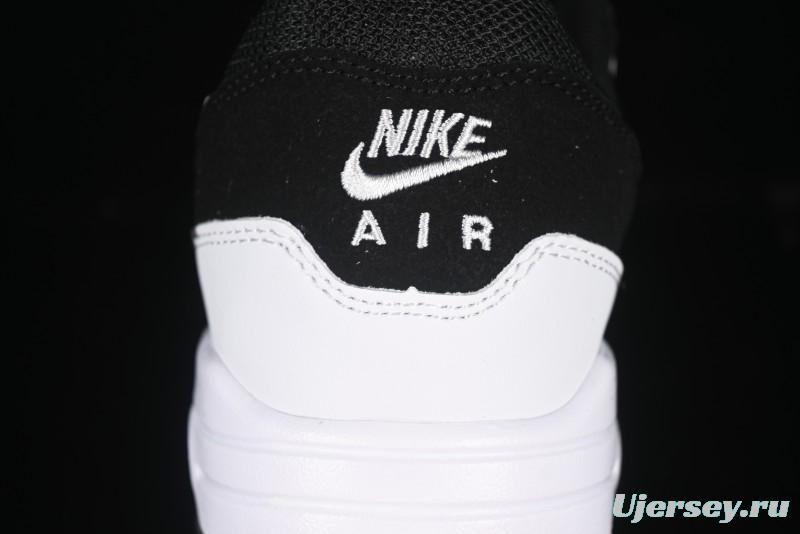 Nike Air Max 1 Retro Running Shoes with Half-Sole Air Cushion - FZ5808-007