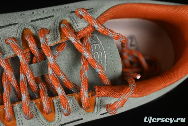 Keen Jasper Rocks SP Urban Series Retro Low-Top Lace-Up Outdoor Camping Hiking Mountaineering Training Shoes - 1030400