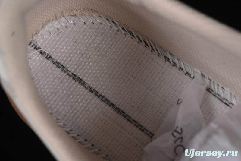 Ecco Men's Casual Series Fashion Sneakers with Shock-Absorbing Sole and Breathable Upper - 63082901002