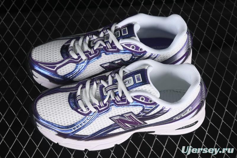 New Balance 740 Series Retro Dad Style Casual Sports Running Shoes - U740CG2