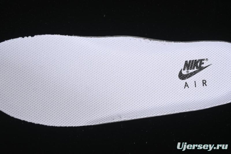 Nike Air Force 1 '07 Low LV Collaboration Cream Black Casual Sneakers - BZ6808-103