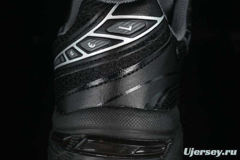 Asics Tiger GEL-1130 Low-Top Casual Running Shoes with Outdoor Style and GEL Cushioning - 1201A906-001