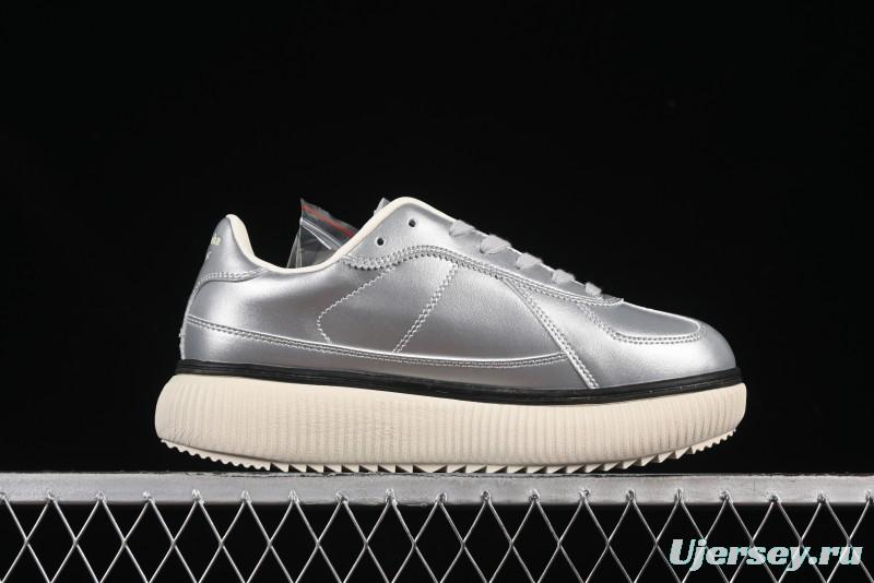 Onitsuka Tiger Delecity Thick Sole Durable Low-Top Lifestyle Casual Shoes - 1183B941-020