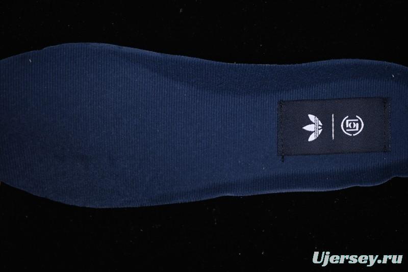 Adidas Clot x Superstar Shell Toe Casual Sneakers with Serrated Edge Design - IH3644