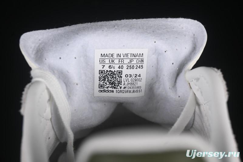 Adidas Originals Gazelle Indoor Retro Casual Sneakers with Anti-Slip and Wear-Resistant Design - JH8821