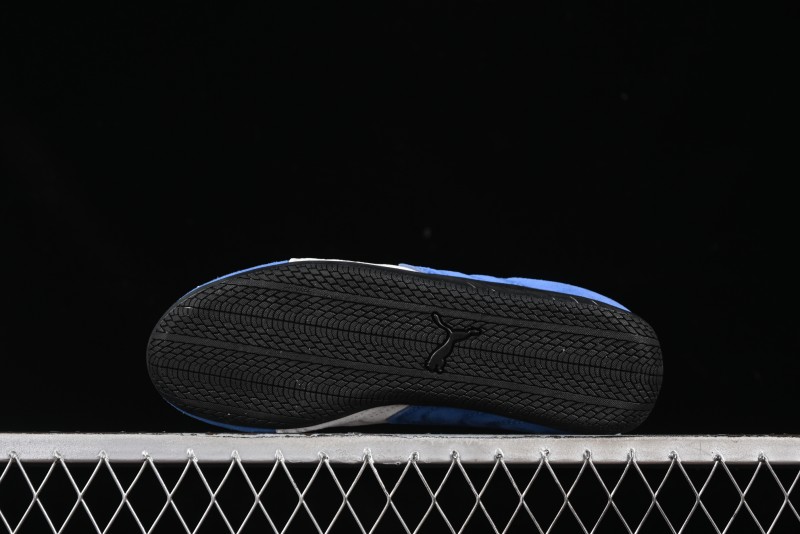 Puma Speedcat Lifestyle Low-Top Sneakers for Casual Comfort - 398846-18