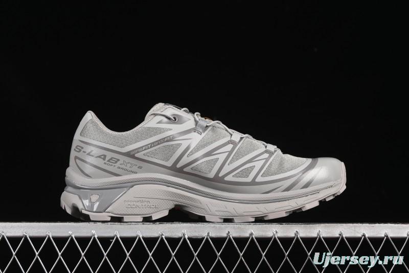 Salomon XT-6 EXP Outdoor Running Shoes with Advanced Technology - 474448-21