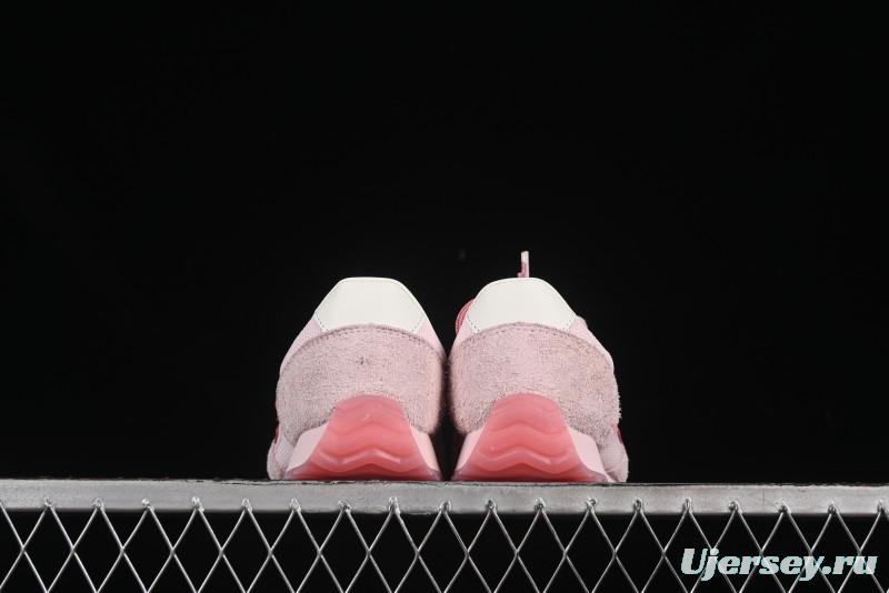 New Balance NB471 Series Fabric and Leather Casual Lifestyle Shoes - U471FP