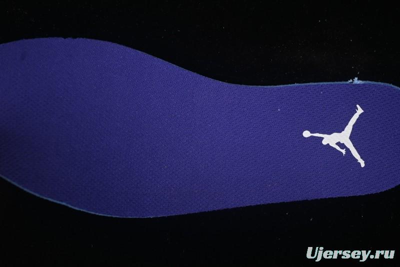 Nike Air Jordan 1 Low AJ1 Dark Purple Low-Top Casual Lifestyle Sneakers - HJ5910-105