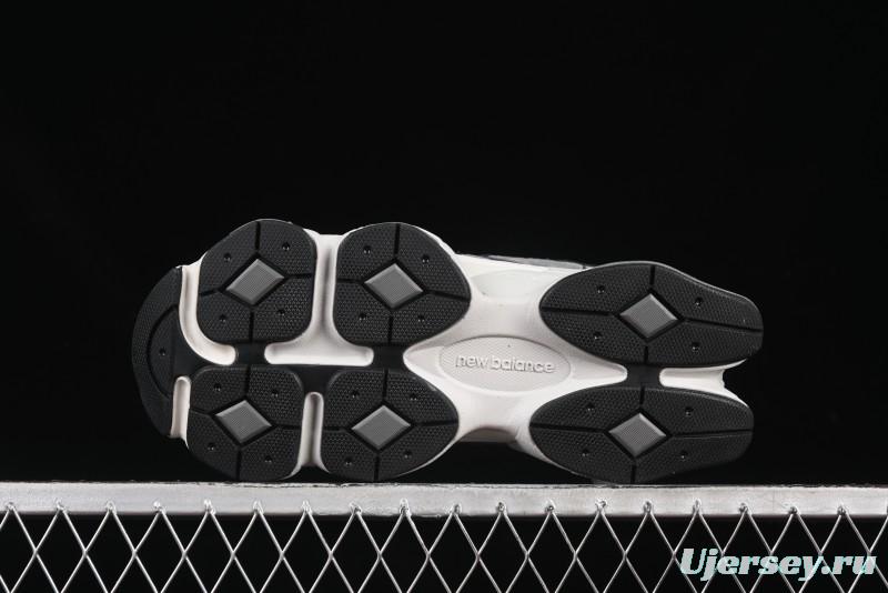 Joe Freshgoods x New Balance 9060 Retro Casual Running Sneakers with ABZORB Cushioning - U9060JBD