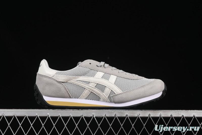 Onitsuka Tiger EDR 78 Low-Top Running Shoes Comfortable Slip-Resistant Durable - 1183B395-020