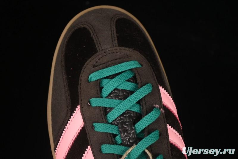 Adidas Originals Gazelle Indoor JI2714 Retro Casual Anti-Slip Wear-Resistant Low-Top Sneakers - JI2714