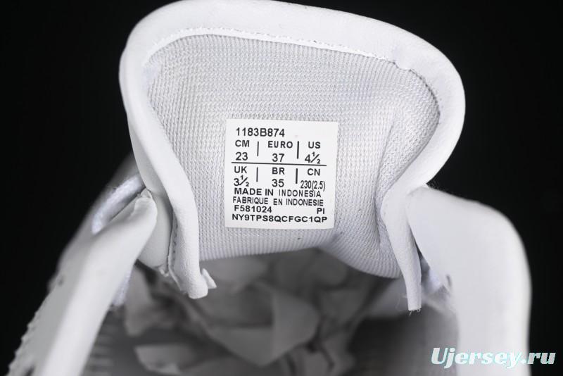 Onitsuka Tiger Delecity Thick Sole Low-Top Lifestyle Sneakers - 1183B874-020