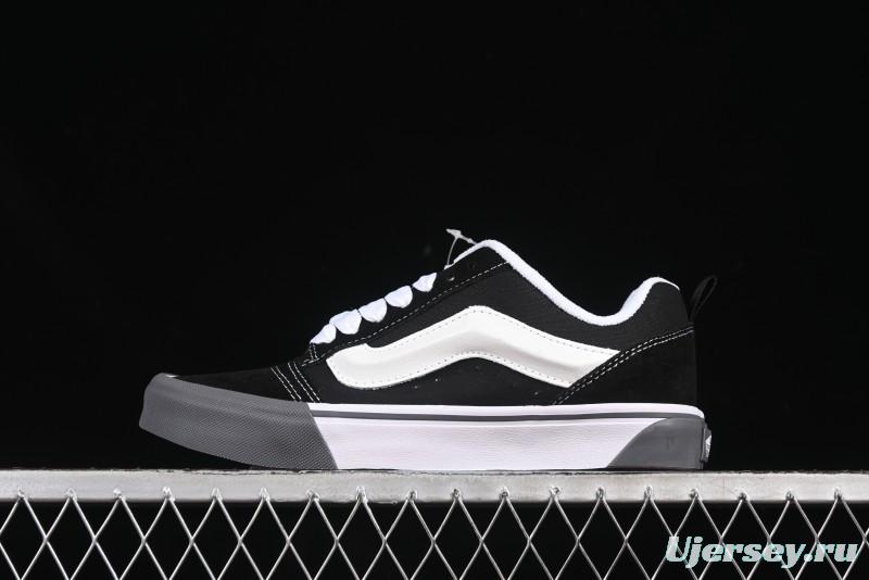 Vans Knu Skool Low-Top Retro Chunky Sneakers - VN0009QCCJJ