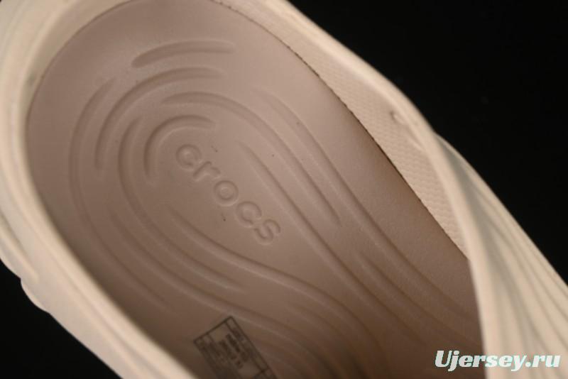 Crocs Eva Wave Casual Beach Clog Sandals - B.D4