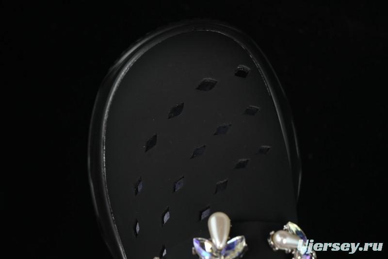 GG-CC Casual Platform Sandals with Thick Sole - G25X281