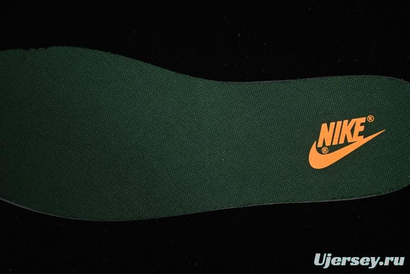 Nike Dunk Low Butterfly Bamboo Forest Green Low-Top Casual Sneakers - DD1391-101