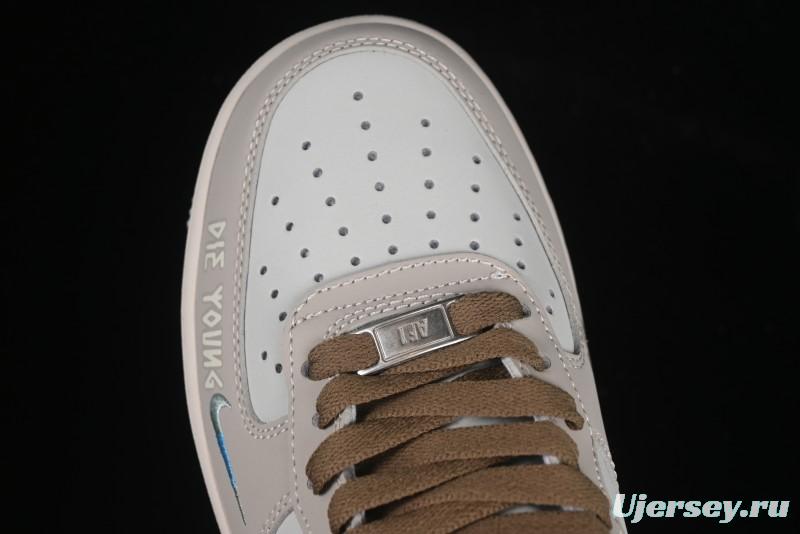 Nike Air Force 1'07 Low Batman DC Comics Series Casual Sneakers - XL2321-111