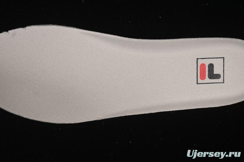 Fila Heritage Fluid Cat Paw 5.0 Retro Dad Shoes with Lace-Up Design - F12M442115FAG