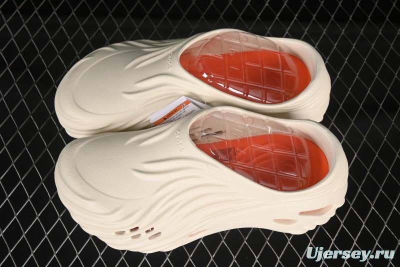 Crocs Eva Wave Casual Beach Clog Sandals - B.D4