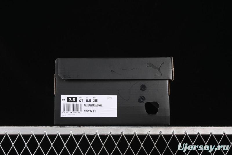 Puma The Open Product x Puma Speedcat Racing Series Low-Top Lifestyle Casual Shoes - 403902-01