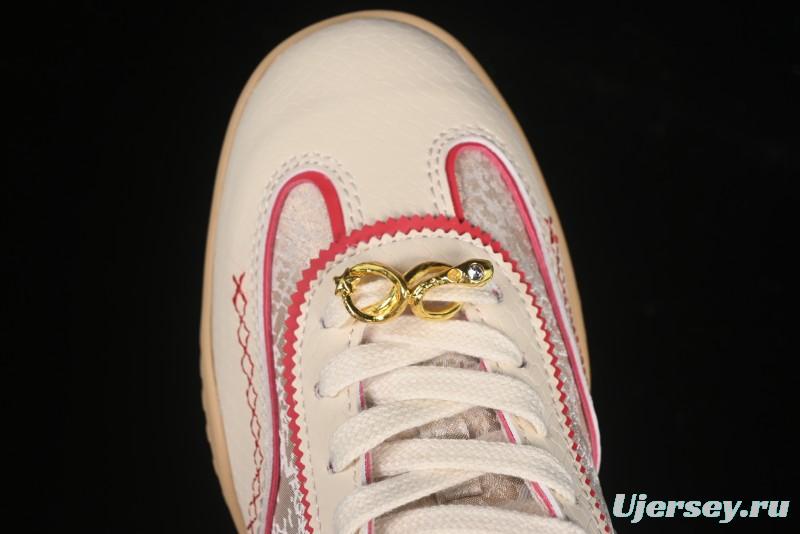 Converse Run Star Trainer Snake Year Limited Edition Non-Slip Wear-Resistant Training Shoes - A13344C