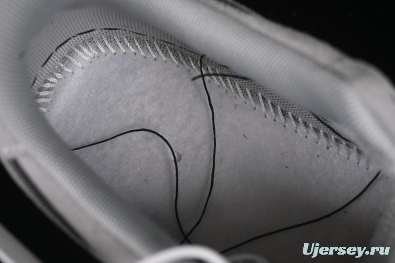 Nike Air Force 1'07 Low Casual Sneakers - HQ1966-001