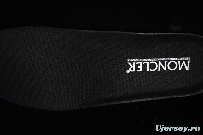 Moncler Trailgrip GTX Hiking Shoes with Cordura Ripstop & Gore-Tex Waterproof Technology - M00150M6291