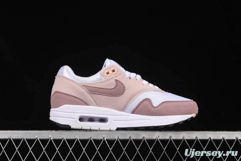 Nike Air Max 1 Retro Running Shoes with Half-Sole Air Cushion - DZ2628-106