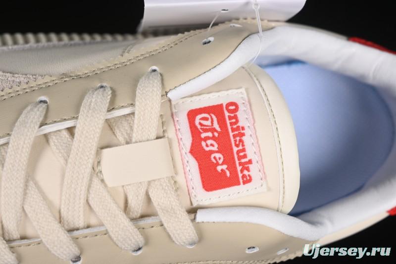 Onitsuka Tiger Delecity Thick Sole Low-Top Lifestyle Casual Shoes - 1183B874-104