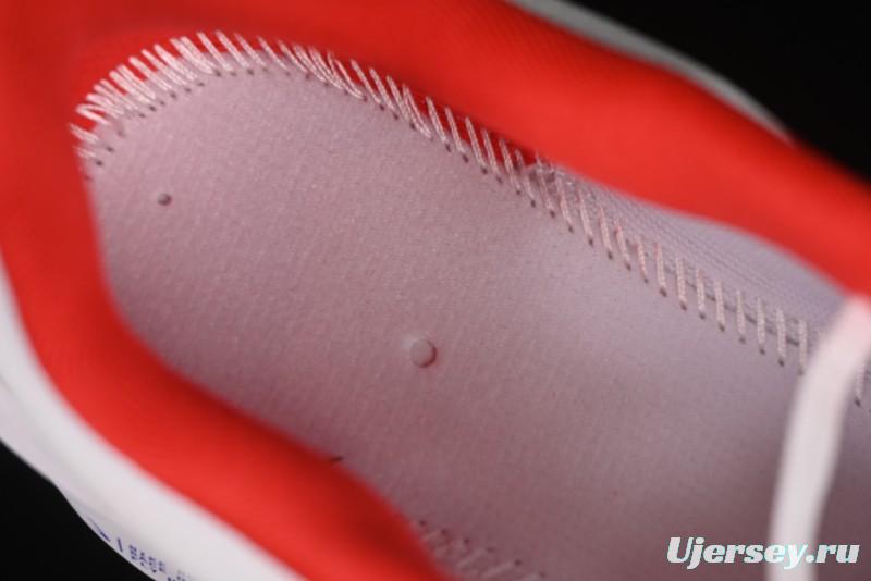 Nike Zoom Fly 6 Lightweight Responsive Running Shoes with Carbon Fiber Plate - HQ3498-100