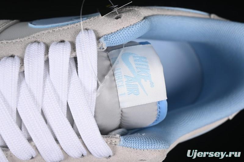 Nike Air Force 1 '07 Low Casual Sneakers with Full-Length Air Cushion - IB6388-002